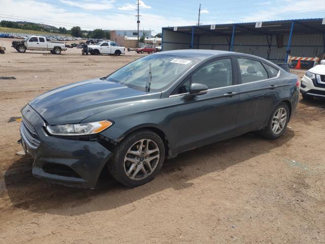 2015 FORD FUSION SE — VIN 3FA6P0H72FR251849