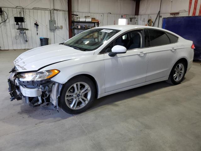 2018 FORD FUSION SE — VIN 3FA6P0H70JR220737
