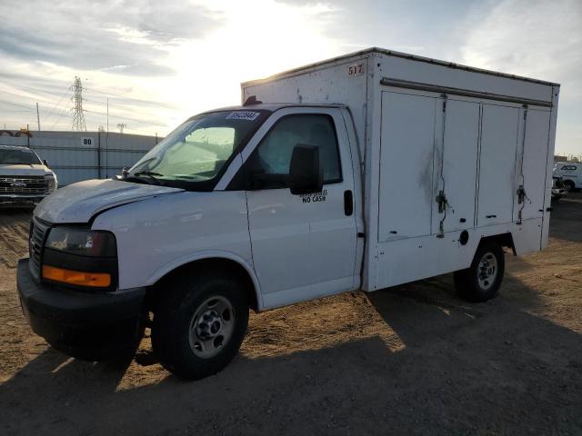 2023 GMC SAVANA — VIN 1GD07RF76P1155494