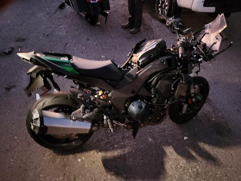2025 KAWASAKI ZX1100 — VIN JKAZXBJ1XSA000309