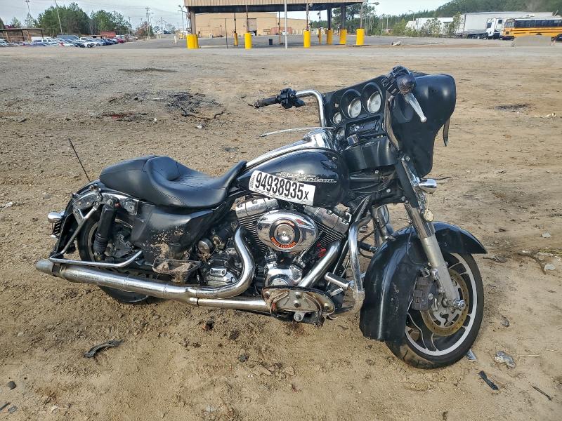 2013 HARLEY-DAVIDSON FLHX STREE — VIN 1HD1KBM1XDB604693