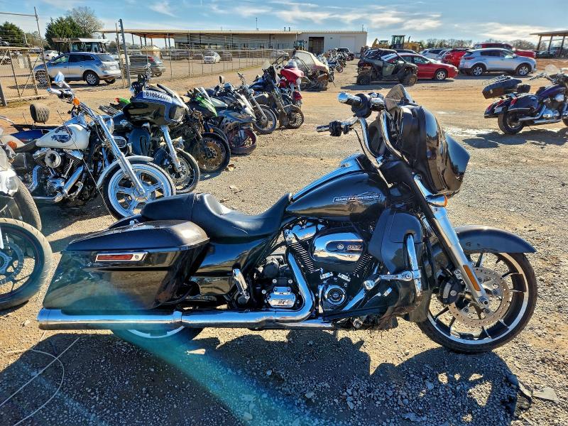 2021 HARLEY-DAVIDSON FLHX — VIN 1HD1KBC11MB672155