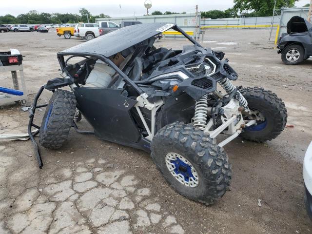 2023 CAN-AM MAVERICK X — VIN 3JBVXAV2XPE000786