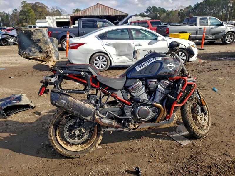 2025 HARLEY-DAVIDSON RA1250 SE — VIN MLY1ZGS15SS950786