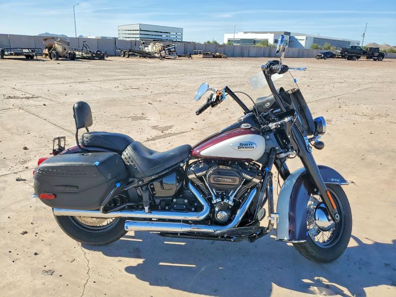 2021 HARLEY-DAVIDSON FLHCS — VIN 1HD1YBK16MB018655