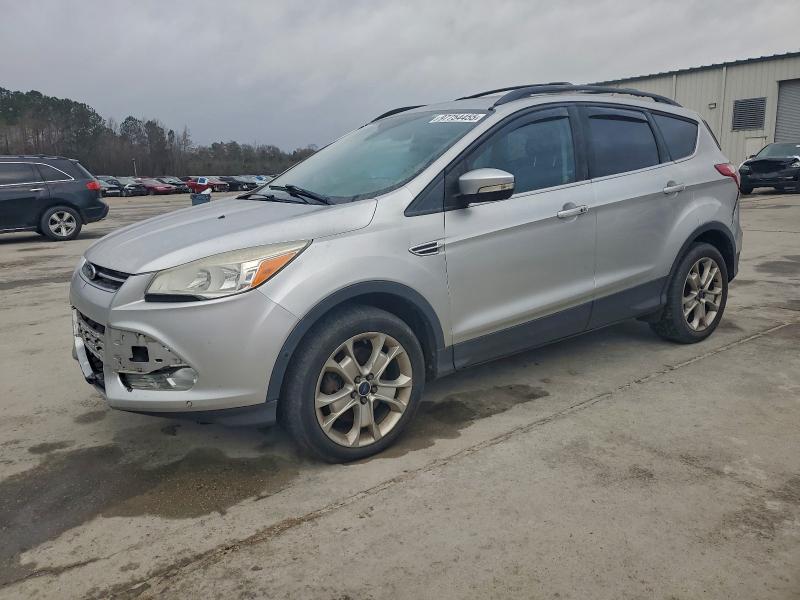 2013 FORD ESCAPE SEL — VIN 1FMCU9HX9DUC18696