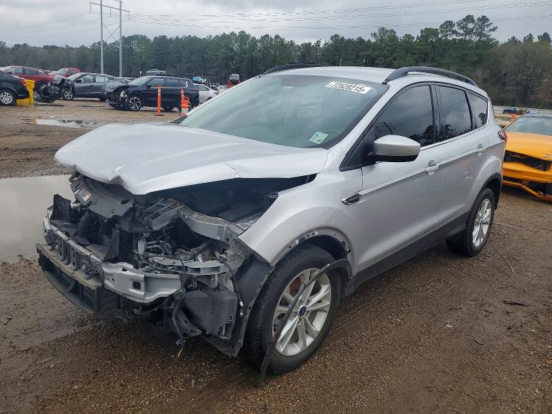 2019 FORD ESCAPE SEL — VIN 1FMCU0HD6KUC29797