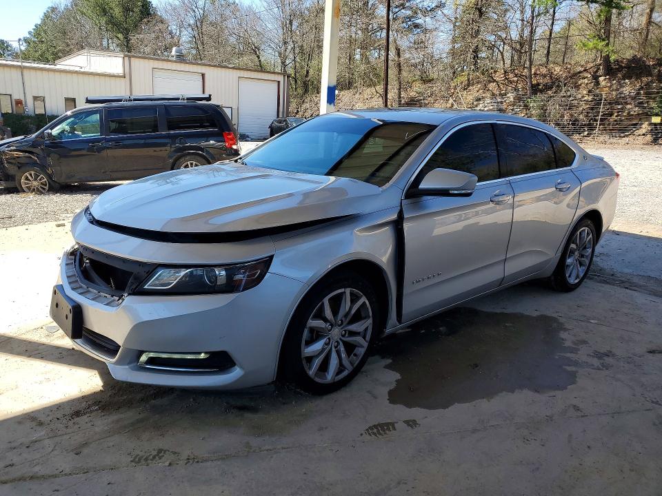 2019 CHEVROLET IMPALA — VIN 2G11Z5S31K9102293