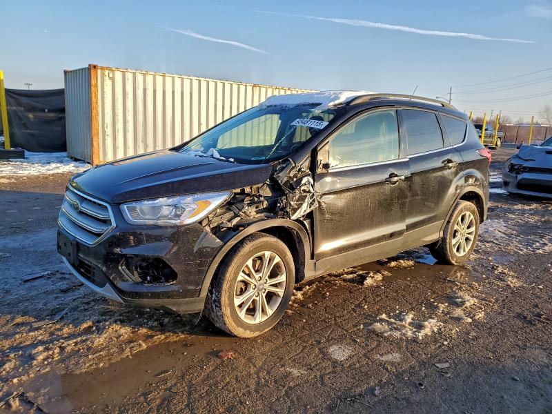 2019 FORD ESCAPE SEL — VIN 1FMCU9HD4KUA71433