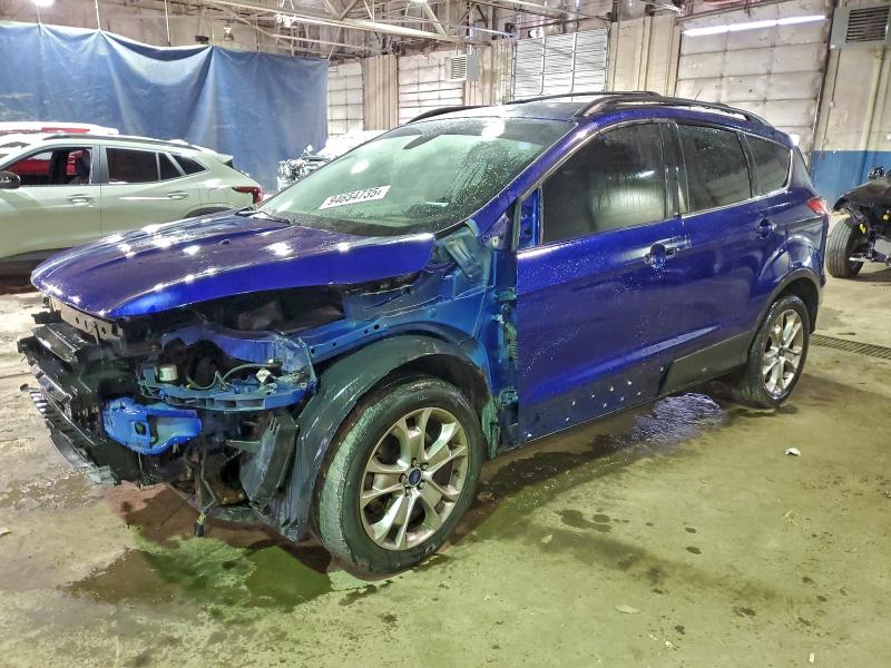 2013 FORD ESCAPE SEL — VIN 1FMCU9H92DUB30168