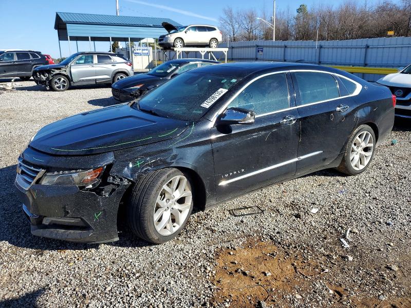 2015 CHEVROLET IMPALA — VIN 2G1165S35F9161023