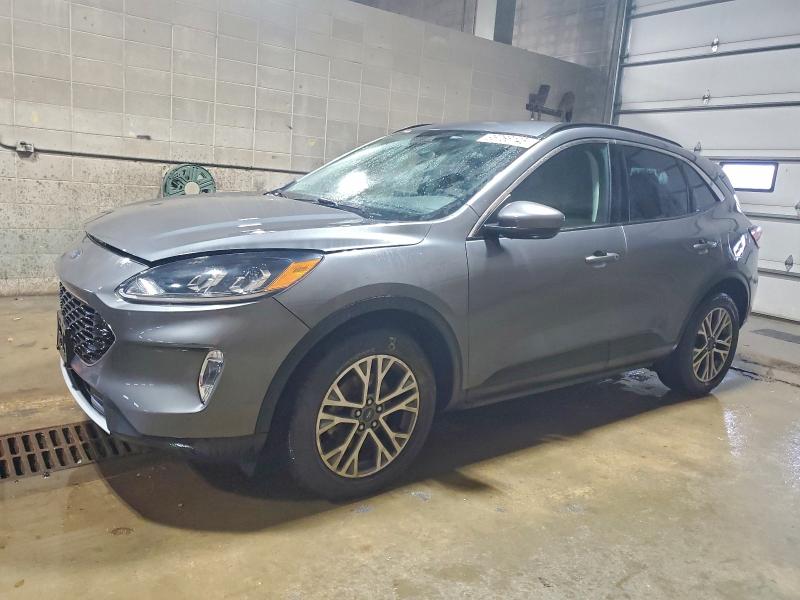 2021 FORD ESCAPE SEL — VIN 1FMCU9H6XMUA95482