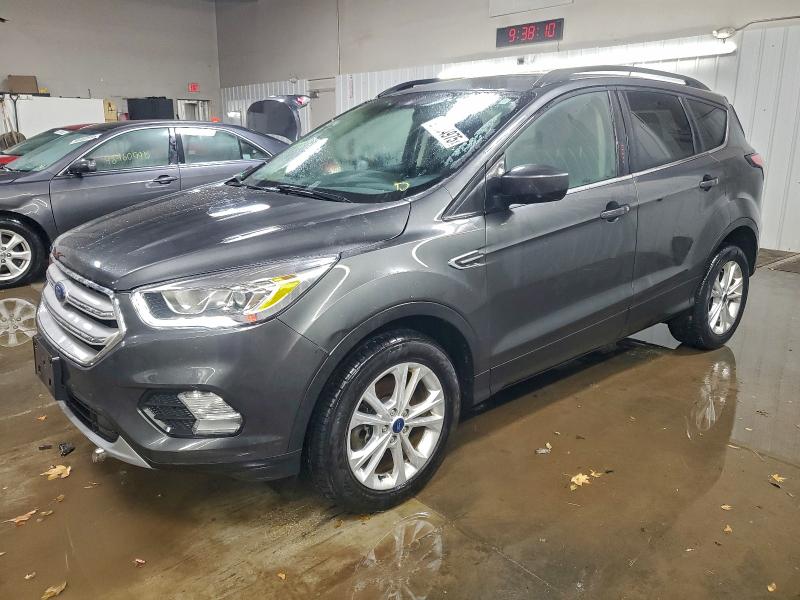 2018 FORD ESCAPE SEL — VIN 1FMCU9HD6JUD61901