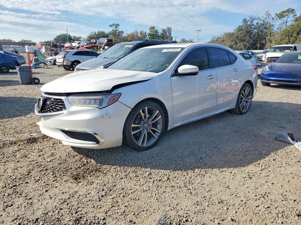 2020 ACURA TLX — VIN 19UUB2F40LA001103