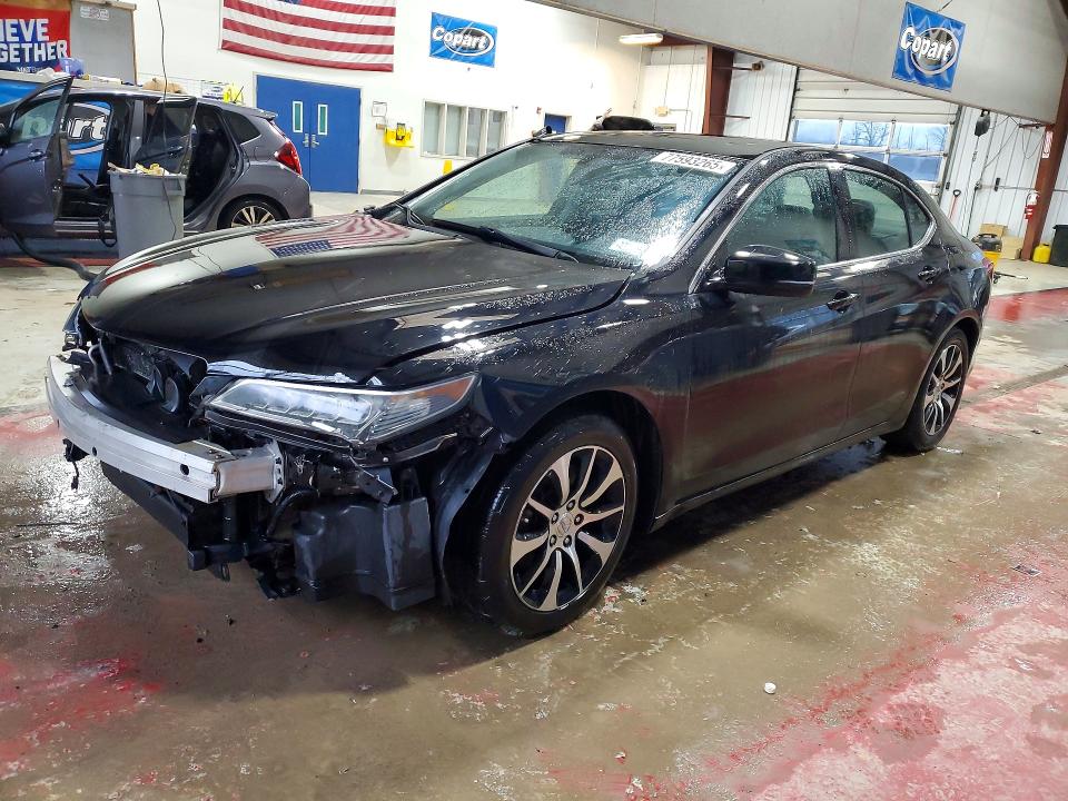 2016 ACURA TLX — VIN 19UUB1F35GA003632