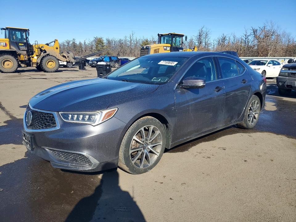 2019 ACURA TLX — VIN 19UUB3F39KA007221
