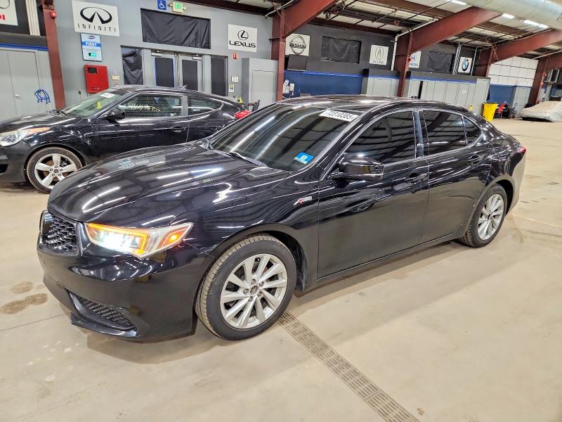 2018 ACURA TLX — VIN 19UUB2F36JA006147