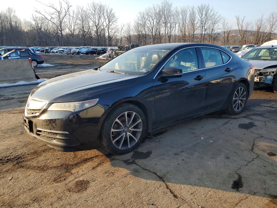2017 ACURA TLX — VIN 19UUB3F58HA002134