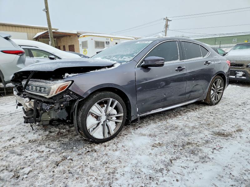 2019 ACURA TLX — VIN 19UUB3F44KA001867