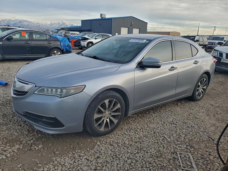 2016 ACURA TLX — VIN 19UUB1F51GA004696
