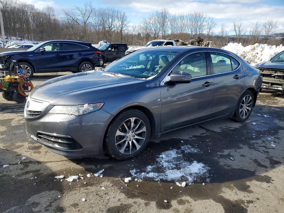 2017 ACURA TLX — VIN 19UUB1F38HA004310