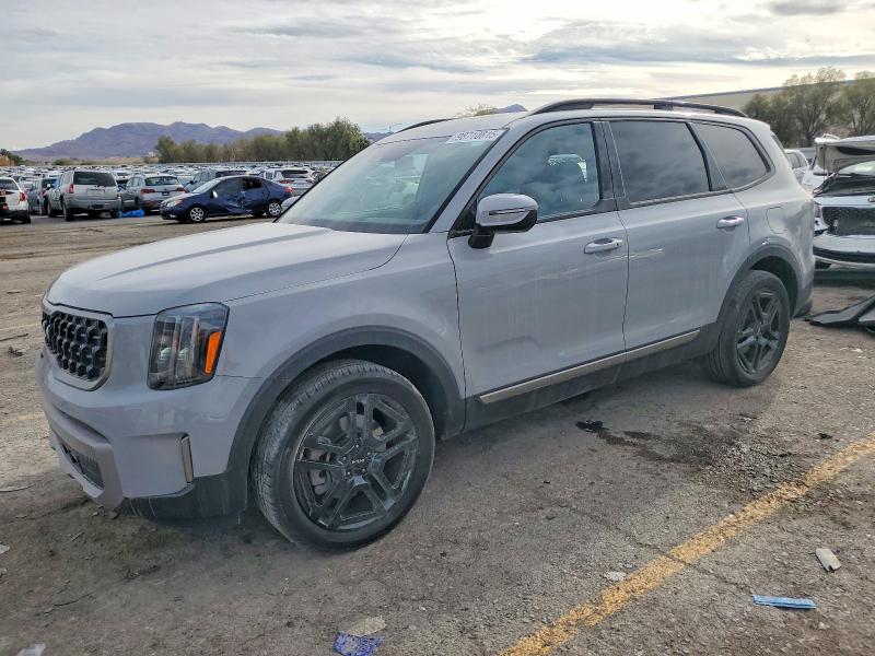 2023 KIA TELLURIDE — VIN 5XYP3DGC8PG410417