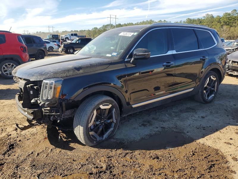 2024 KIA TELLURIDE — VIN 5XYP64GC3RG539319