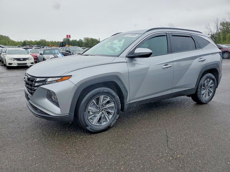 2022 HYUNDAI TUCSON — VIN KM8JBCA1XNU029069