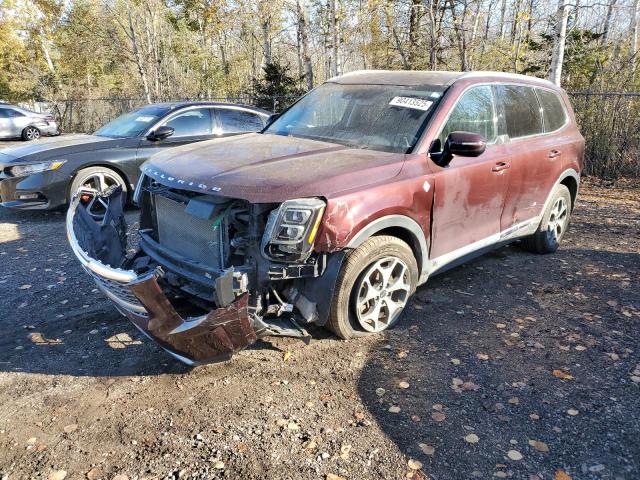 2020 KIA TELLURIDE — VIN 5XYP3DHC6LG014267