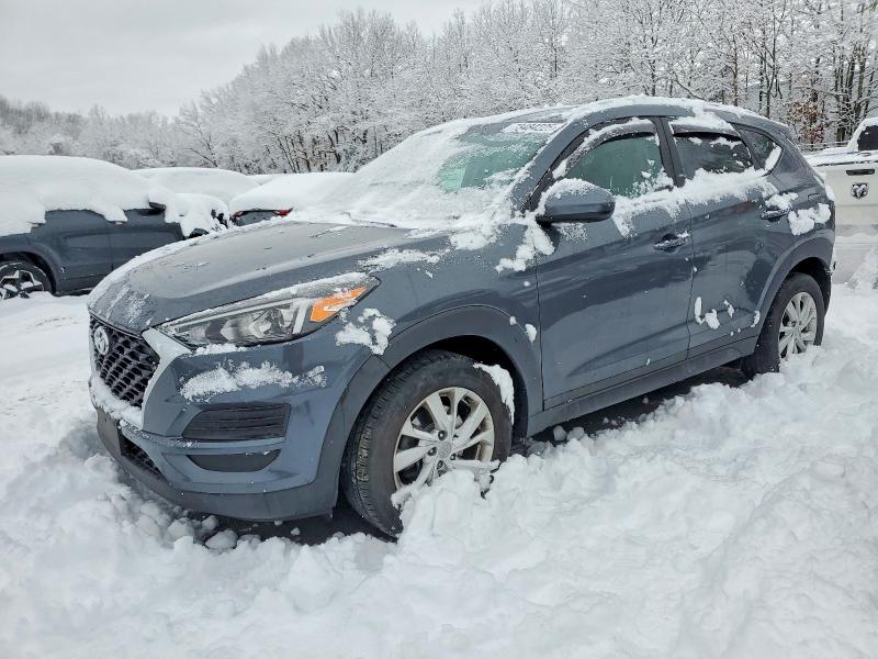 2019 HYUNDAI TUCSON — VIN KM8J3CA46KU074612