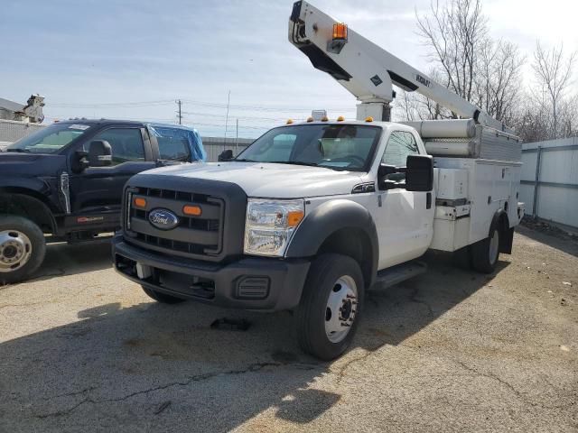 2015 FORD F450 SUPER — VIN 1FDUF4GY2FEC93006