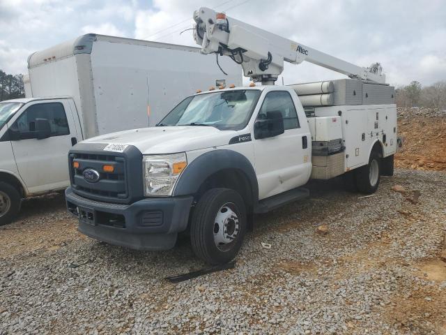 2015 FORD F450 SUPER — VIN 1FDUF4GYXFEA90073