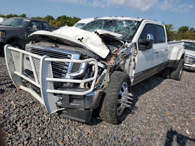 2020 FORD F450 — VIN 1FT8W4DT8LEC20006