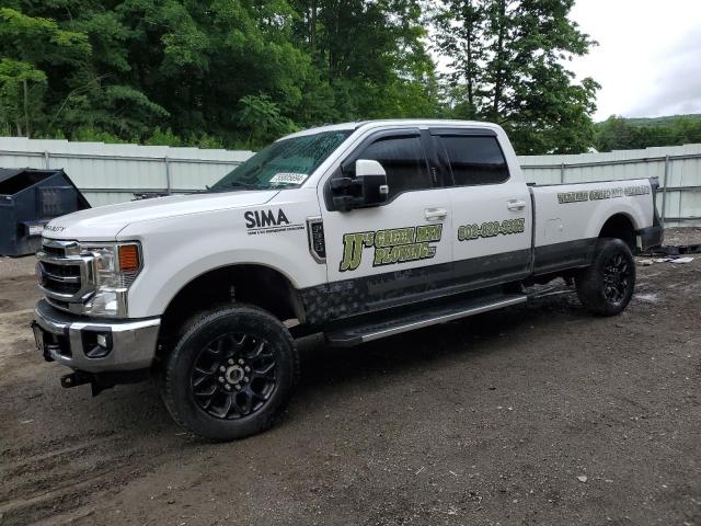 2020 FORD F350 — VIN 1FT8W3BT8LED15226
