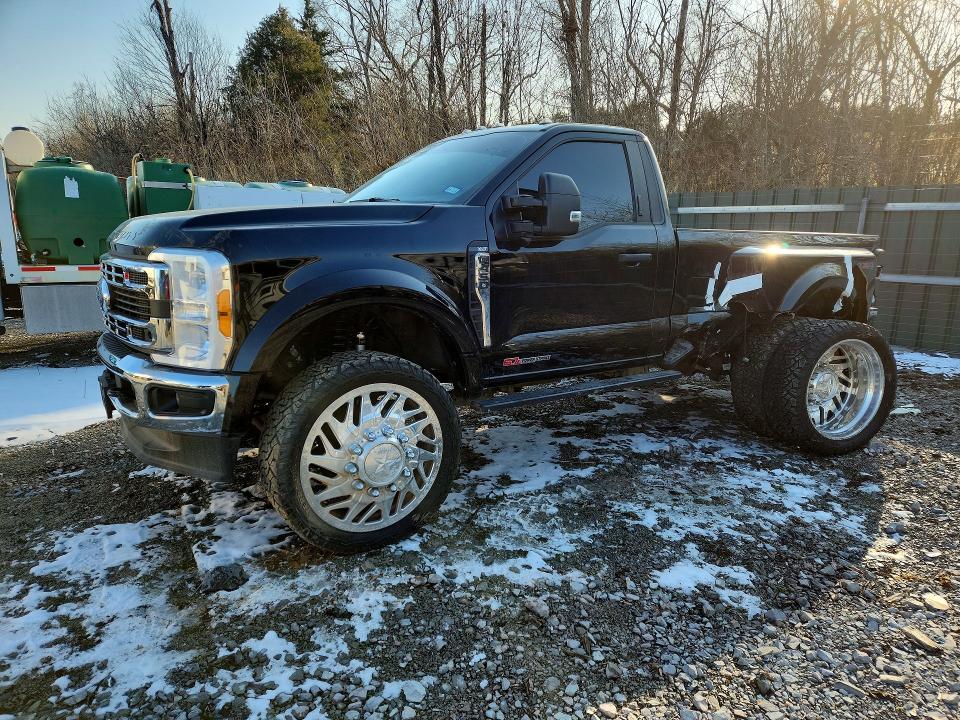 2023 FORD F450 SUPER — VIN 1FTRF4DM8PEC86980