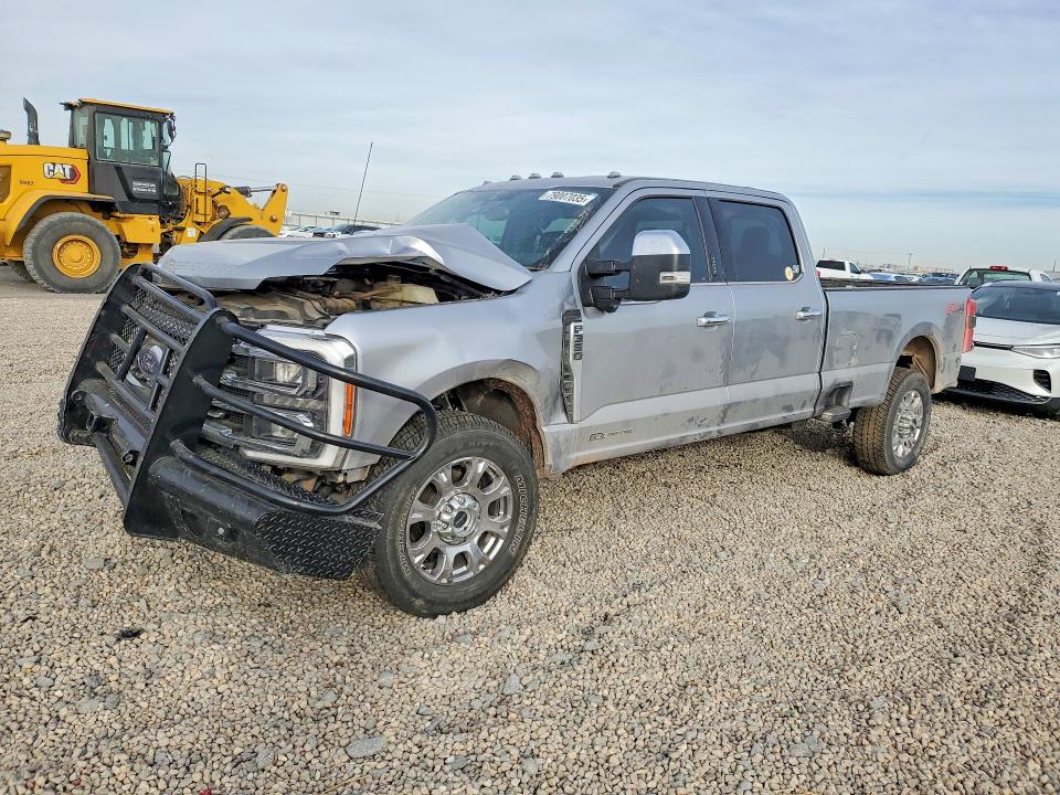 2023 FORD F350 — VIN 1FT8W3BT6PED08538