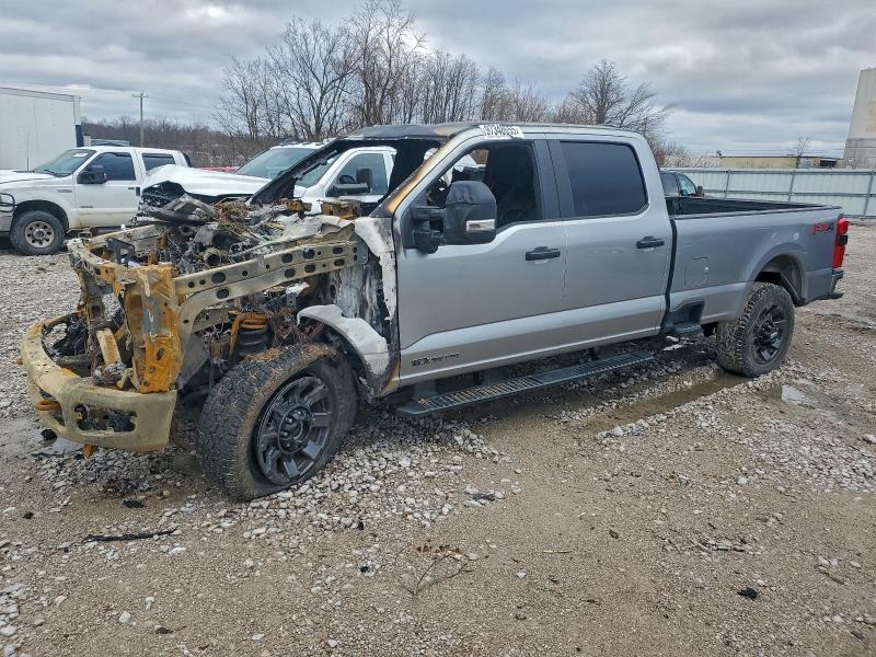 2024 FORD F350 — VIN 1FT8W3BT6REC91467
