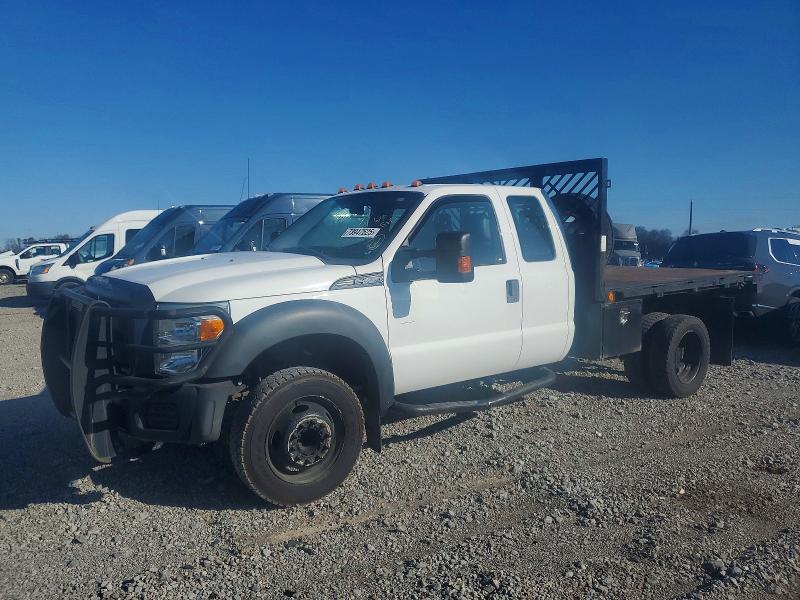 2015 FORD F450 SUPER — VIN 1FD9X4GY7FED70620