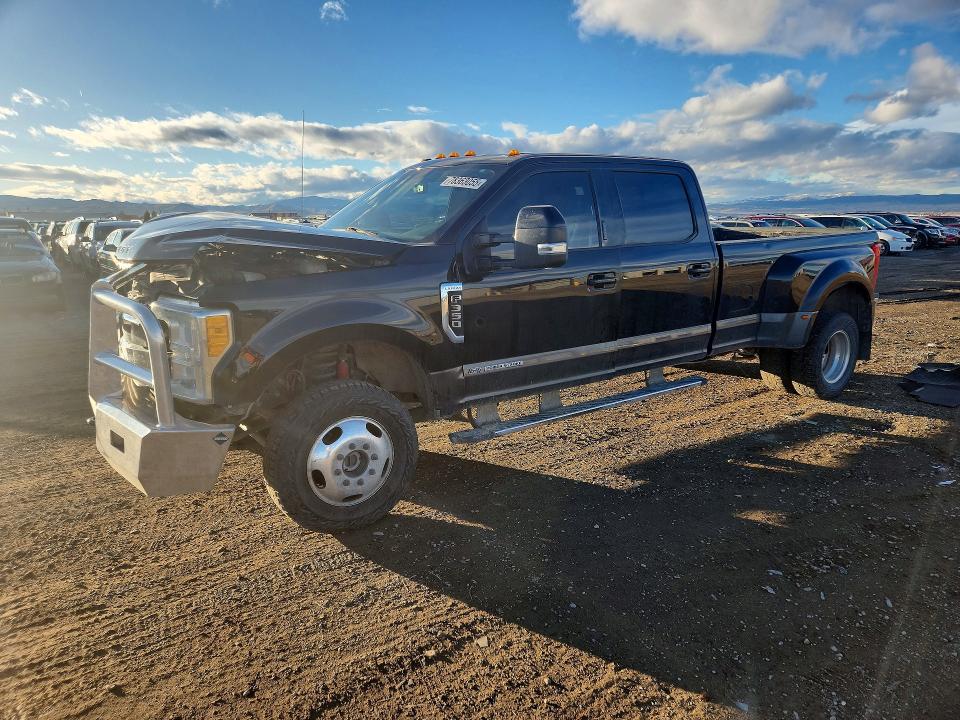 2017 FORD F350 — VIN 1FT8W3DT5HEC02547