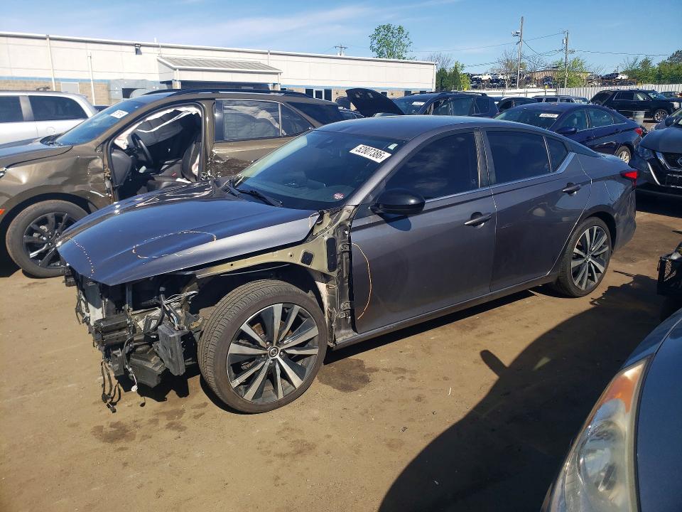 2021 NISSAN ALTIMA — VIN 1N4BL4CV0MN394841