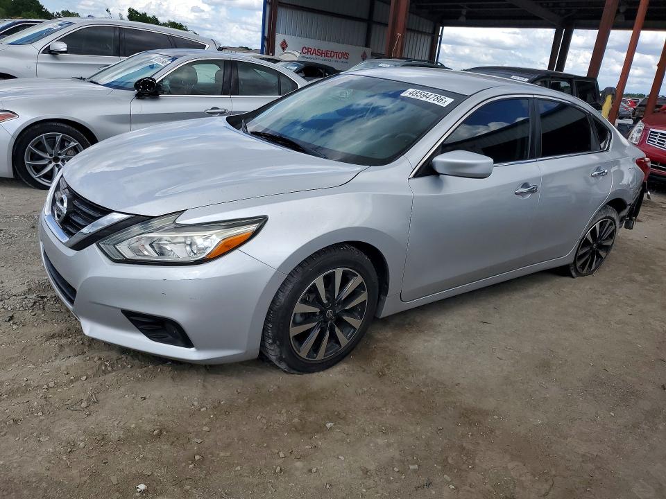 2018 NISSAN ALTIMA — VIN 1N4AL3APXJC214718