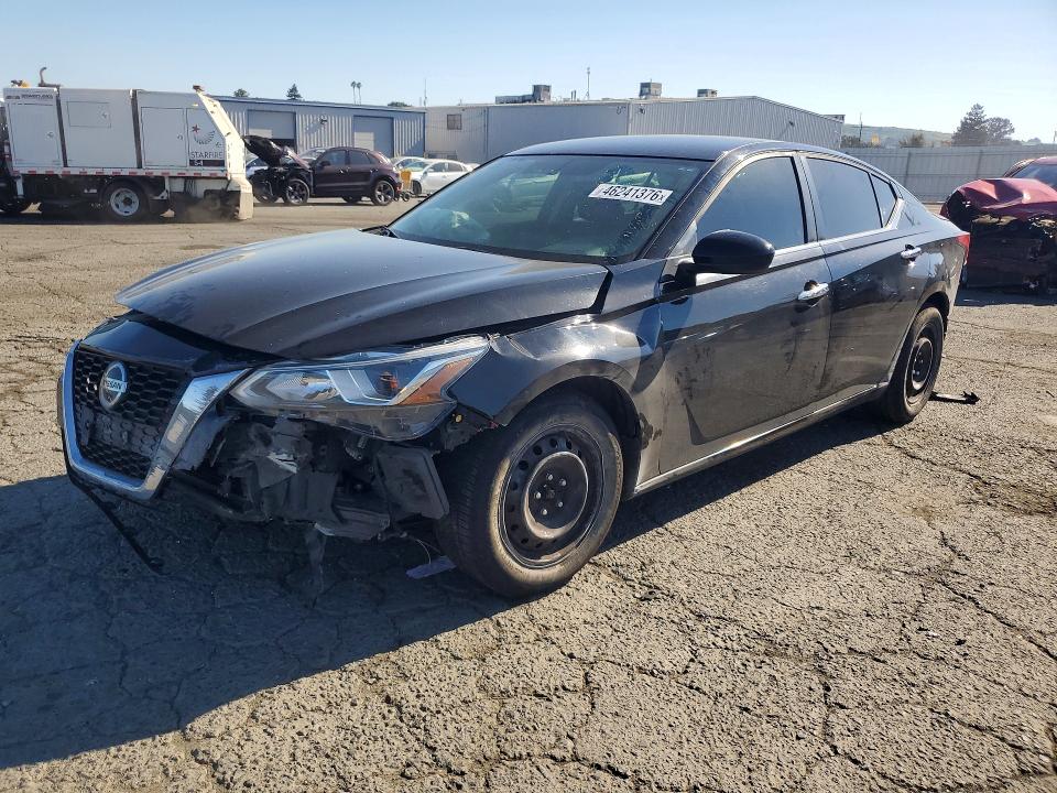 2019 NISSAN ALTIMA — VIN 1N4BL4BV1KC224854