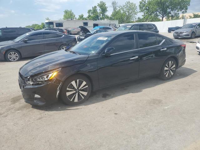 2021 NISSAN ALTIMA — VIN 1N4BL4DV1MN336347