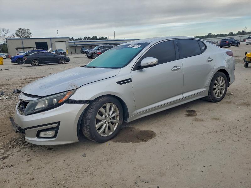 2015 KIA OPTIMA LX — VIN 5XXGM4A79FG397141