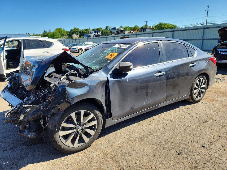 2017 NISSAN ALTIMA — VIN 1N4AL3AP7HC247301