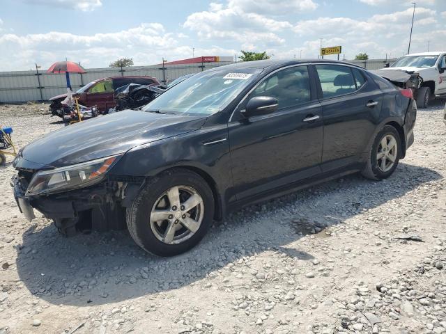2015 KIA OPTIMA LX — VIN KNAGM4A72F5652729