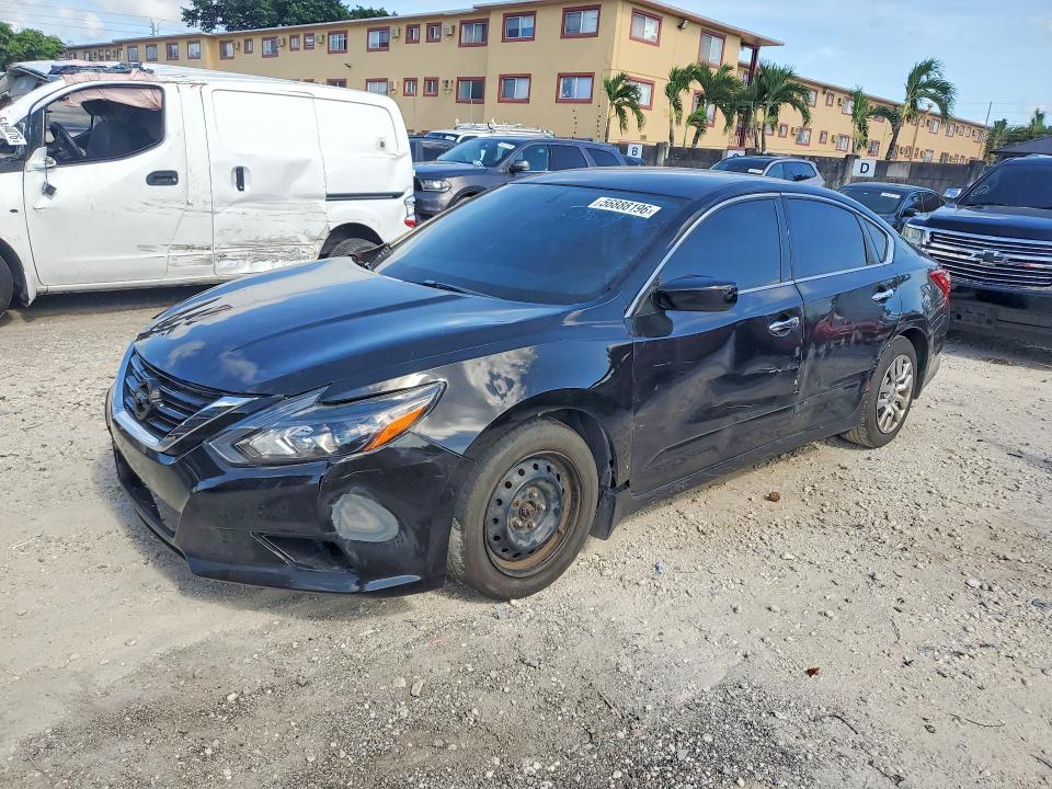 2017 NISSAN ALTIMA — VIN 1N4AL3AP9HC260678