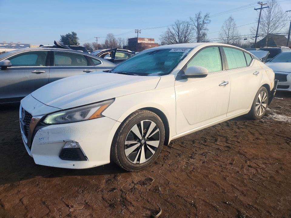 2022 NISSAN ALTIMA — VIN 1N4BL4DV8NN371257