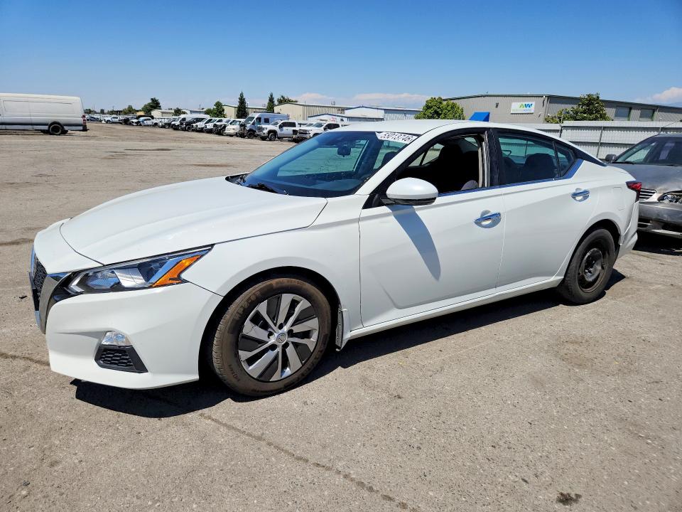 2021 NISSAN ALTIMA — VIN 1N4BL4BV1MN376799