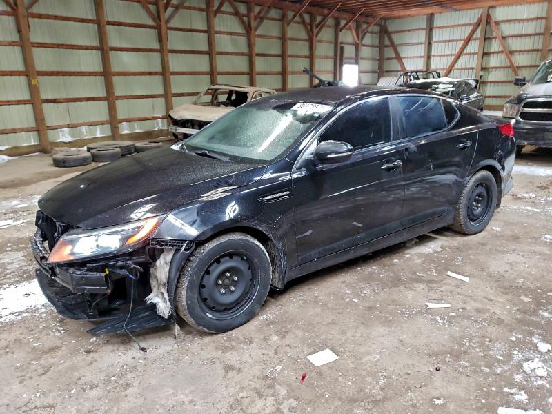 2015 KIA OPTIMA LX — VIN KNAGM4A70F5647576